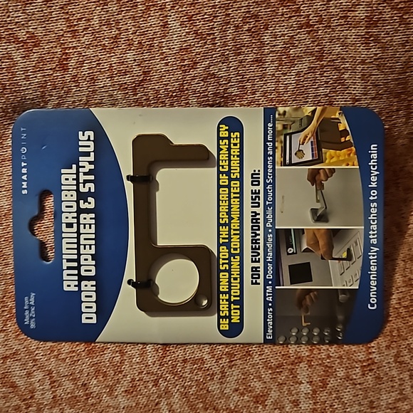 Door opener / stylus - Picture 1 of 2